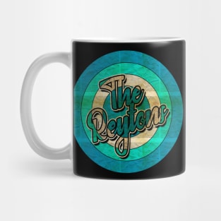 Retro The Reytons Mug